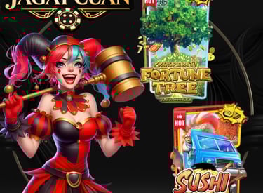 Depo sedikit WD sebukit di JagatCuan – modal kecil bisa menang besar setiap hari