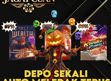 Depo sedikit auto meledak terus di JagatCuan dengan peluang menang besar dan bonus melimpah