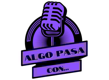 Logo Algo pasa con...