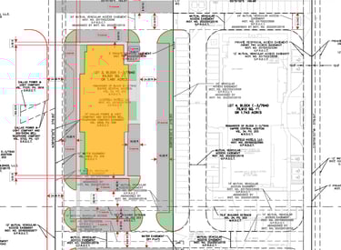 Hotel Development Site