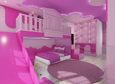 Portofolio desain interior oleh Oemah