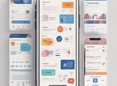 A person carrying a dog on their back, walking alongside a wall with dark stone patterns. There is visible graffiti and a sign on the wall indicating photocopying services and form-filling.