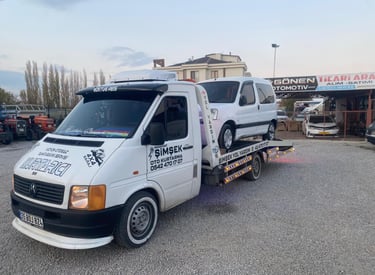 manavgat araç kurtarma