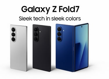 samsung galaxy z fold 7