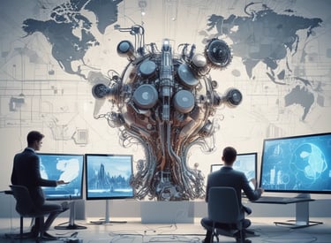 projetos e soluções tecnológicas