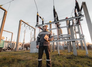 Tierras Fisicas, Electricidad Estática