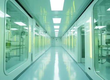 Estudio de Iluminación en Centros de Trabajo