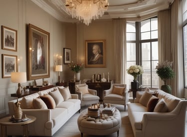 A construction site with a large, metallic building featuring the CSCEC logo and Chinese characters on it. Surrounding the building are tall apartment complexes in the background. Signs are visible, including one indicating an exit with English and Chinese text, and several informational signs in Chinese.