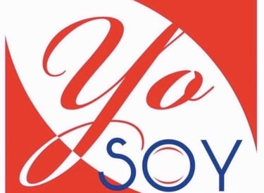 a logo for the yo soy soy soy soy soy soy soy soy soy soy soy