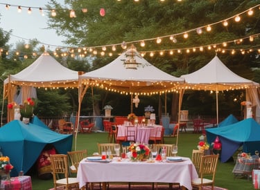 A welcoming front porch of a cozy house with a 'For Rent' sign in the yard.