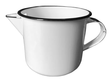 caneca esmaltada