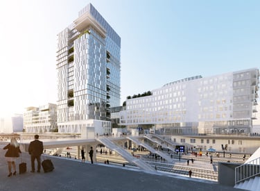 Normes WiredScore connectivité