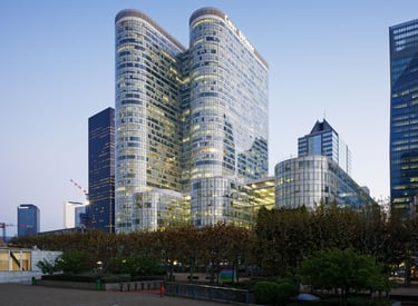 WiredScore certification immeuble