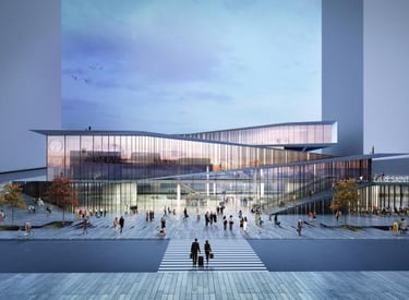 Amélioration réseau mobile WiredScore