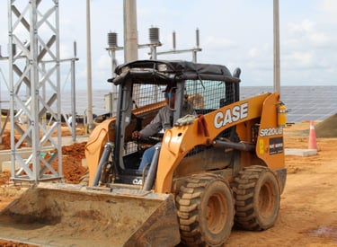 Diseño estructural y optimización de espacios para proyectos industriales y comerciales