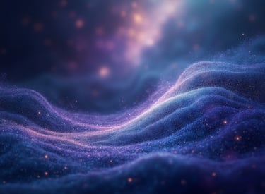 Frequenz Vibration Energie Emergenz