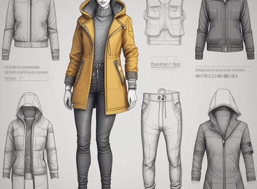 tech pack for fashion 