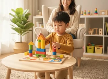 Mind improving games for kids