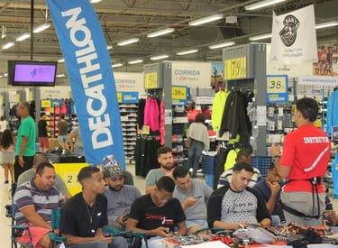 Curso Instrutor de Rapel