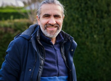 fondateur de Gold Bat