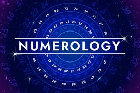 Numerology image