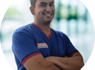 técnico responsável pela suprema desentupidora