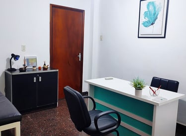 oficina - consultorio