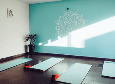 Salon yoga