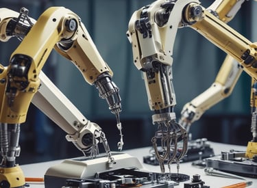 orange and white cardboard box