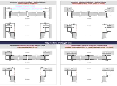 prierez dveri grazovych krudlovych