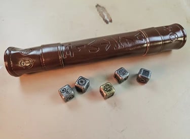 Hintaro set from Hyperspace Props