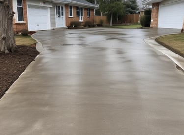 A spacious deck with outdoor furniture and a grill.