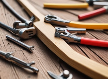 A pressure washing service in action on a driveway.