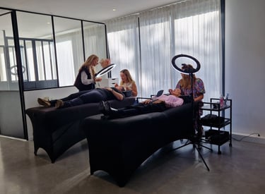 Formation regard chez Blommie