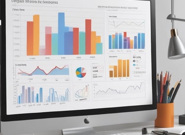 A woman stands beside a whiteboard that serves as a weekly planner, organized with days of the week horizontally and different social media platforms vertically. The board is marked with different colored sticky notes labeled with tasks like 'Culture', 'Funny', 'Fun Fact', 'Diversity', and 'Product'. She uses a pen to make a check mark while looking at the board. The layout is colorful and orderly, indicating a planned schedule for social media marketing.