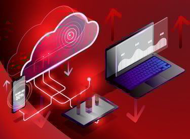 Cloud computing and data analytics