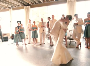 Hire a wedding cover band - Melonbelly.