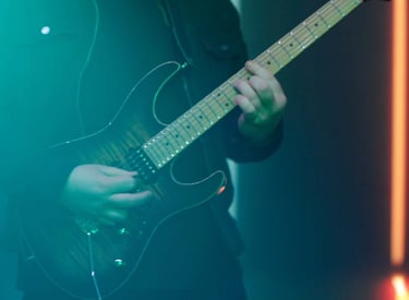 guitarist suhr ambiant