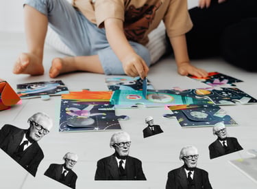 Desenvolvimento cognitivo de Jean Piaget - Psicologia e Neurodesenvolvimento
