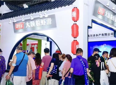 China Food Expo | Highlight | Industry Chain Exhibition | Huamo Expo 