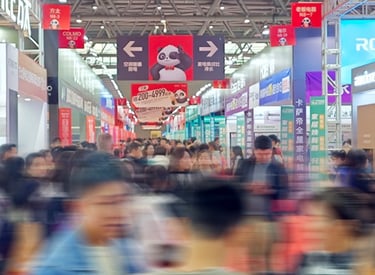 Home China Expo | Highlight | Industry Chain Exhibition | Huamo Expo 