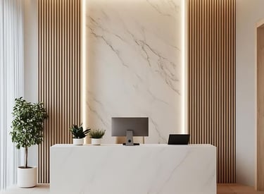 PVC Panels/WPC Panels Shop near me IP Extension Patparganj, Cityhomeinteriors