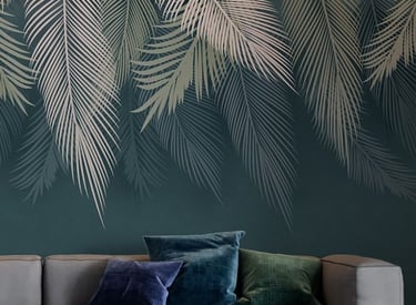 Customize Wallpaper's in IP Extension Patparganj, City Home Interiors