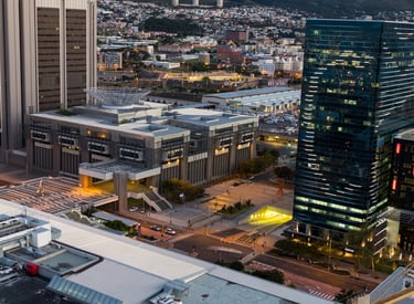Hotel, office, and residential construction projects