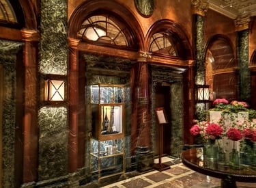 Knightsbridge Mandarin Oriental Hotel