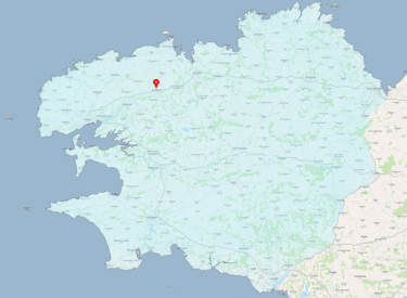 carte du rayon d action de mes déplacement 