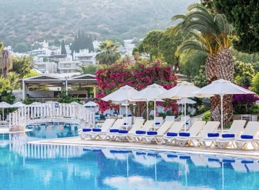 5⭐️ Labranda TMT Bodrum