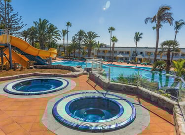 4⭐️ Abora Interclub Atlantic By Lopesan Hotels