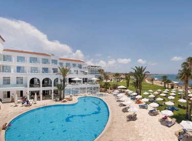 4⭐️ Akti Beach Hotel & Village Resort