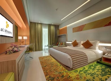 4⭐️ Al Khoory Atrium